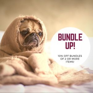 10% OFF BUNDLES OF 2 or MORE ITEMS!📿